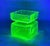 1960s Helena Tynell "Pala" Glass Vases by Helena Tynell for Riihimaen Lasi- Set of Five For Sale In Miami - Image 6 of 9