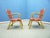 Bamboo Living Room Set, 1950s, Set of 4 For Sale - Image 14 of 18
