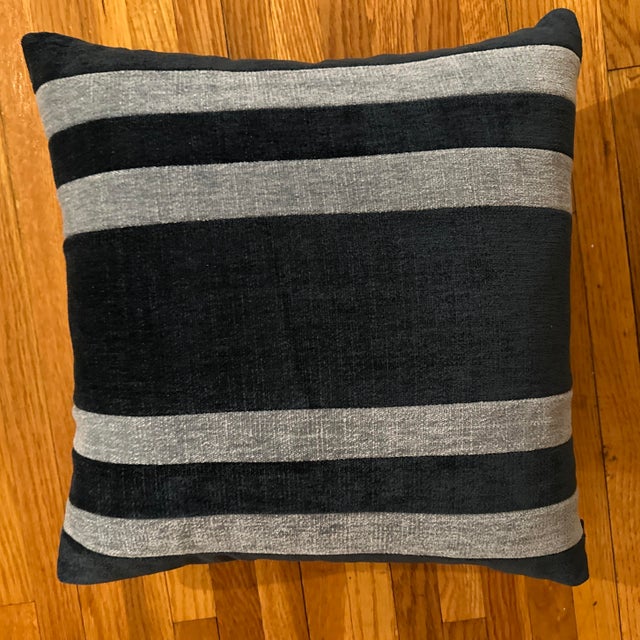 Handcrafted Decorative Pillow Case For Sale - Image 4 of 5