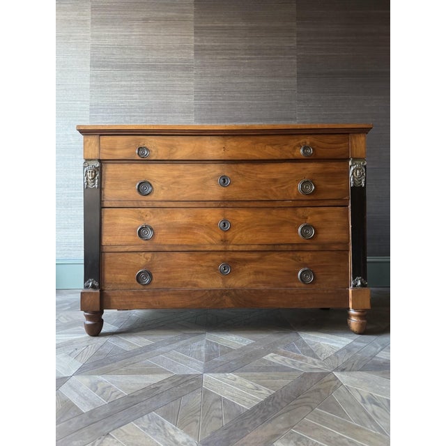 Empire French The Watchers Chest of Drawers For Sale - Image 10 of 10