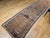 Antique 19th C. Kurdish Camelhair Runner Rug, Hand-Knotted Geometric Pattern, 4x12, Camelhair & Ivory For Sale In Chicago - Image 6 of 15