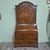 Antique Walnut Drop-Front Secretary For Sale - Image 10 of 11