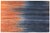 Vintage Mazandaran Natural Color Hand Made Organic Wool Tribal Kilim,8'2"X9'9" For Sale - Image 4 of 6