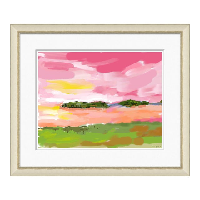 Rappahannock By Dana Gibson, Framed Art Print For Sale