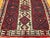 Vintage Handwoven South American Rug With Deity Figures, Peru, 1950s For Sale In Chicago - Image 6 of 9