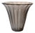 20th Century Smoky-Colored Vase from Daum Nancy For Sale