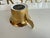 Postmodern Vanity La Doree Tea Cup by Versace for Rosenthal, 1990s For Sale - Image 3 of 5
