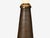 Ceramic 1960s Nils Kähler, Large Table Lamp, Brown Glazed Stoneware For Sale - Image 7 of 12