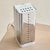 Metal White 'Vademecum' Table Lamp by Joe Colombo for Kartell, 1969 For Sale - Image 7 of 11