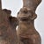 This Mangbetu Double Figure Marriage Clay Container from Congo features two figures facing each other. Two clay pots are...