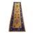 Antique Art Deco Chinese Runner 2.6' X 8.10' (76cm X 269cm) 1920s For Sale