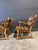 1970’s 4pcs Set Sculptural Dittman&co Brutalist Armchair For Sale In New York - Image 6 of 7