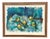 Bergengren, Abstract Composition, 1970, Oil on Canvas, Framed For Sale
