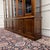 Large English Bookcase with Glass Doors For Sale - Image 12 of 18