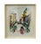 1940s 1940s Signed Benjamin Jorj Harris Airbrush Cable Car Artworks - A Pair For Sale - Image 5 of 10