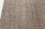 Modern Flat-Weave High-Low Runner in Nettle Mix & Yak Wool by Doris Leslie Blau For Sale - Image 4 of 8