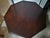 Victorian Late 19th Century Octagon Victorian Parlor Table For Sale - Image 3 of 4