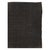 A vintage Turkish flat-weave Kilim room size carpet handmade during the mid-20th century with a Minimalist design over a...