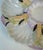 Limoges Naturalistic Luster Oyster Plate with Deep Center Well, France For Sale - Image 10 of 12