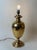 Hollywood Regency Italian Hollywood Regency Brass Urn Table Lamp, 1970s For Sale - Image 3 of 14