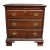 Late 20th Century Kincaid Furniture Cherry Gentleman’s Chest For Sale