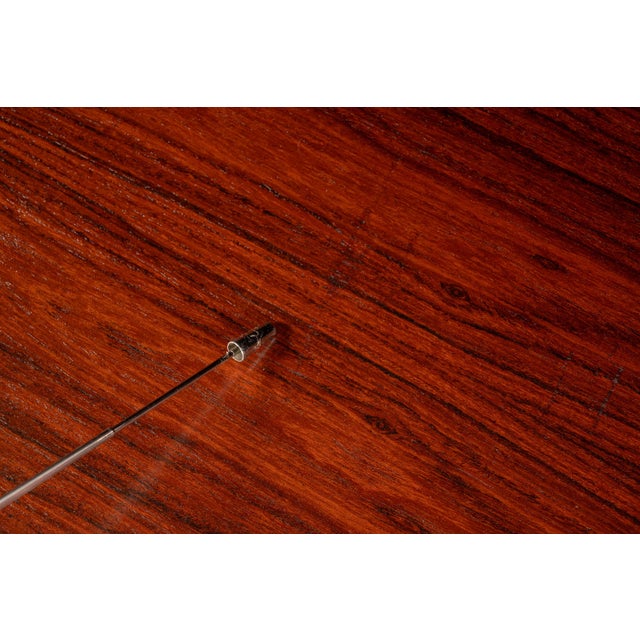 MCM Record Media Console Model Mc30 in Rosewood by Jacob Jensen for Bang & Olufsen, Denmark, C. 1970's For Sale - Image 11 of 17