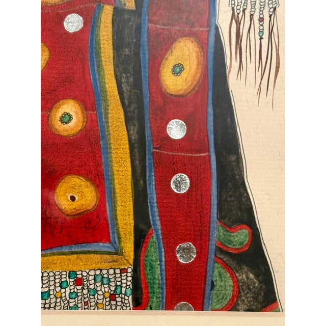 2000 - 2009 Painting - Dreaming the Earth Series by John Li For Sale - Image 5 of 7