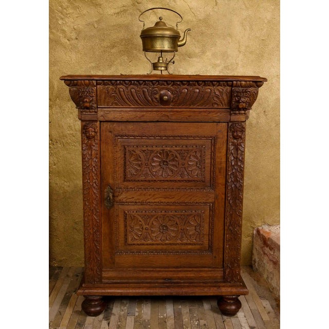 18th Century Renaissance Chest of Drawers For Sale - Image 6 of 6