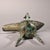 1930s Bronze Jue Ritual Wine Vessel - 9.8" Tall For Sale - Image 5 of 10