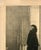 American President John Quincy Adams, in a 1931 Facsimile Reissue of the 1844 Silhouette Lithograph, by William Henry Brown For Sale - Image 3 of 8