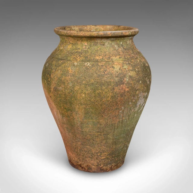 Antique Garden Vase, English, Terracotta, Planter, Victorian, Outdoor Ornament For Sale - Image 4 of 8