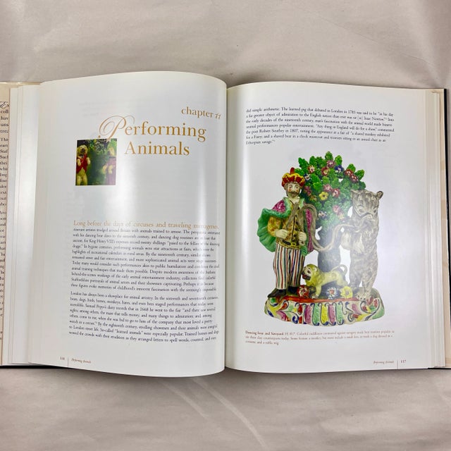 Early 19th Century Staffordshire Figures Collectors Reference Book For Sale - Image 12 of 12