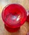 Mid 20th Century Fostoria Jamestown Ruby Red Water Goblets - Set of 5 For Sale - Image 9 of 12