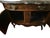 Brown Antique Italian Renaissance Revival Walnut Marble Top Commode Sideboard Cabinet For Sale - Image 8 of 16