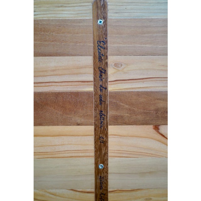 Contemporary Trono Electric Chair by Maver For Sale - Image 3 of 7