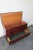 Wood Mid Century Lane Cedar Chest Blanket Trunk Window Bench With a Drawer For Sale - Image 7 of 12