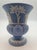1990s Vintage MCM Wedgwood Jasperware Urn Vase For Sale - Image 5 of 5