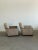 Art Deco 1970s German Art Deco Lounge Chairs - Pair For Sale - Image 3 of 12