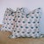Traditional Colefax & Fowler 22" Ashmead Pillows in Navy For Sale - Image 3 of 6