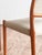 Mid-Century Model 80 Upholstered Chair by Niels O. Møller for J. L. Mollers, Set of 2 For Sale - Image 13 of 16