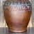 Vintage Boho Ceramic Circles Lamp For Sale - Image 10 of 12