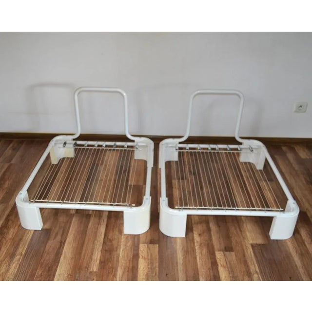 Set of Mid-Century Scandinavian Lounge Chairs, 1950s For Sale - Image 12 of 13