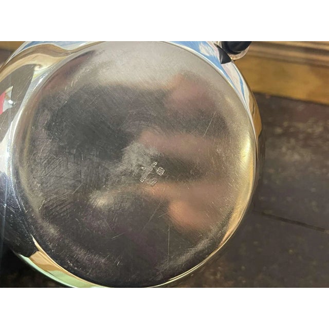 Silver-Plated Jug from Ercuis For Sale - Image 4 of 7