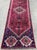 Textile Fine Geometric Caucasian Handwoven Runner For Sale - Image 7 of 18