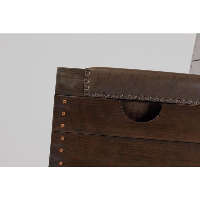 High Chair by Jan de Jong, 1967 For Sale - Image 11 of 18