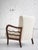 Mid-Century Modern Mid-Century Italian Armchair in the Style of Paolo Buffa For Sale - Image 3 of 13