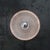 Holophane Glass, Cast Iron, and Brass Wall Lamp For Sale - Image 4 of 7