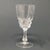 1950s Italian Crystal Decanter and Glasses Set, Set of 7 For Sale - Image 5 of 9