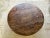 Wood Brutalist Oak Coffee Table, 1970s For Sale - Image 7 of 9