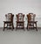 Brutalist Oak Dining Chairs, 1960s, Set of 4 For Sale - Image 11 of 18